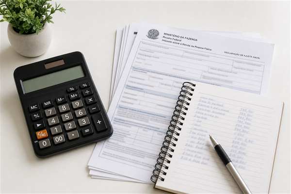 Calculadora e planilhas de impostos